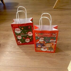 🎄🎁Christmas Gift Bags